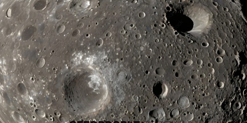 A close up of a rocky surface with holes and bumps