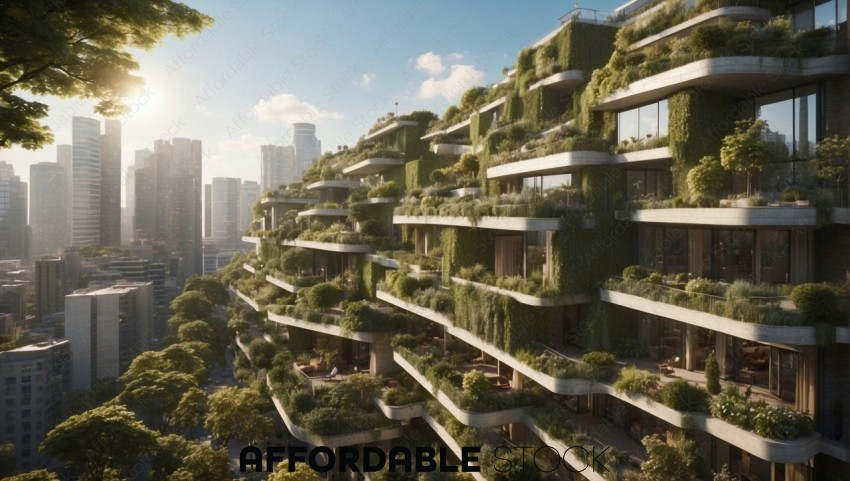 Eco-Friendly Urban Architecture