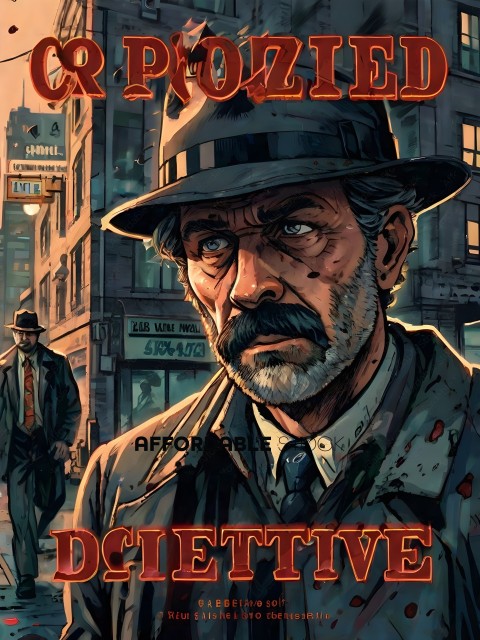 Detective: A Graphic Novel