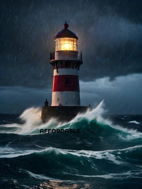 A Lighthouse in the Storm