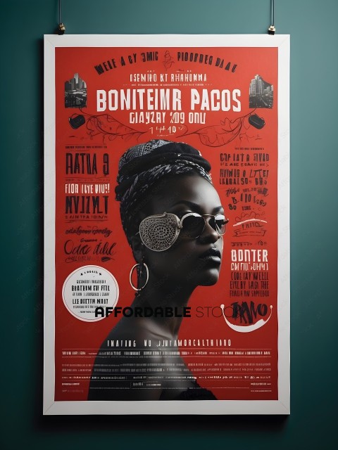 Poster for Bonitier PACOS 2014