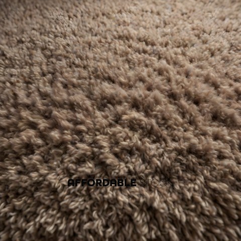 A close up of a brown woven fabric