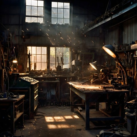 A Workshop with Sunlight Streaming In