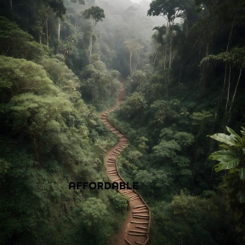 A Path Through the Jungle